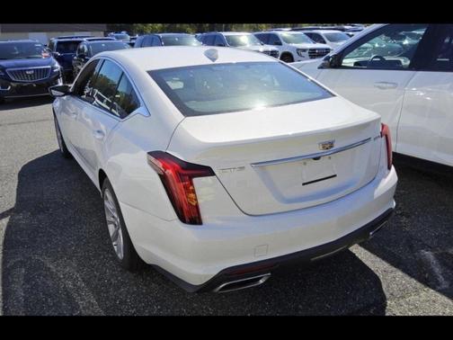 2020 Cadillac CT5 Luxury RWD