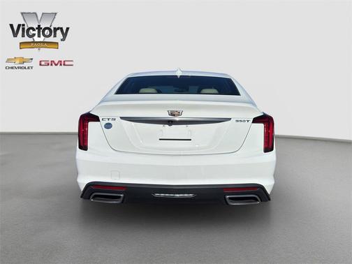 2020 Cadillac CT5 Luxury RWD