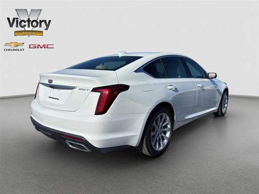 2020 Cadillac CT5 Luxury RWD