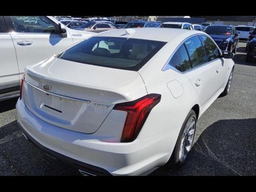 2020 Cadillac CT5 Luxury RWD