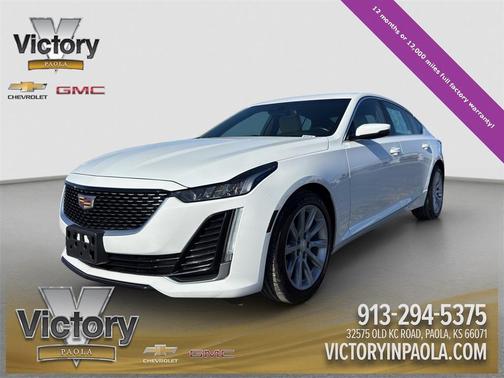 2020 Cadillac CT5 Luxury RWD