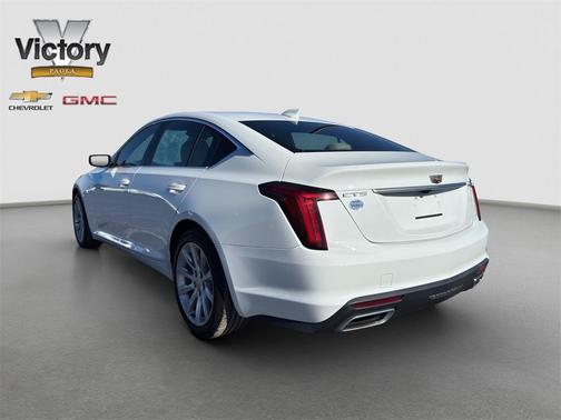 2020 Cadillac CT5 Luxury RWD