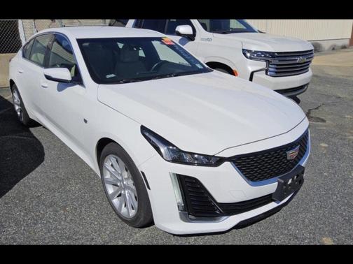 2020 Cadillac CT5 Luxury RWD