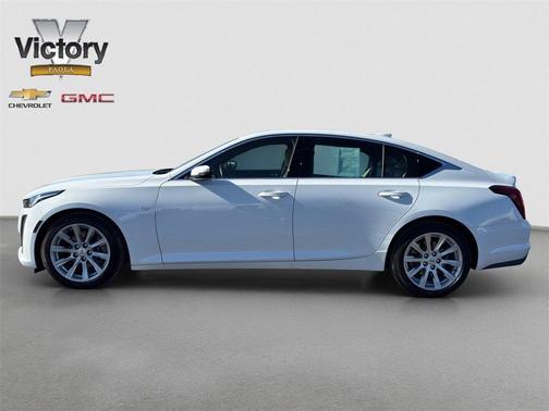 2020 Cadillac CT5 Luxury RWD