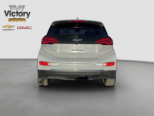 2021 Chevrolet Bolt EV LT