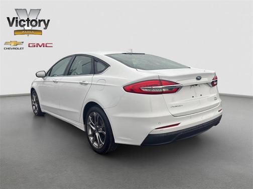 2020 Ford Fusion SEL