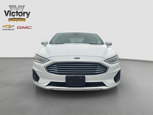 2020 Ford Fusion SEL
