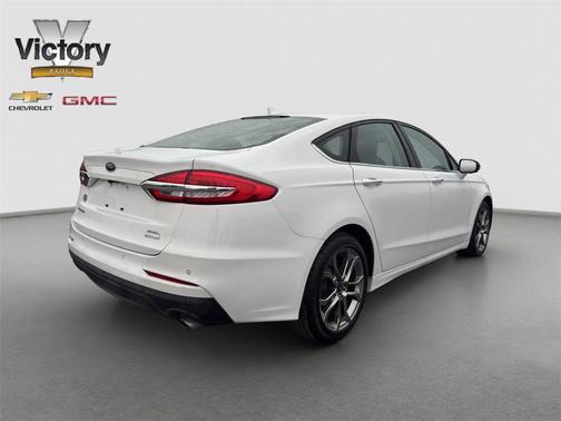 2020 Ford Fusion SEL