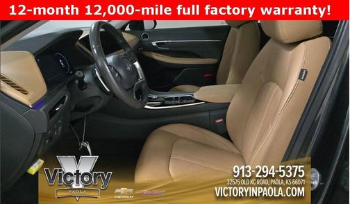 2023 Hyundai SONATA Hybrid Limited