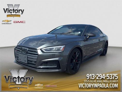2018 Audi S5 3.0T Prestige