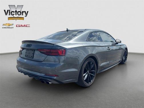 2018 Audi S5 3.0T Prestige