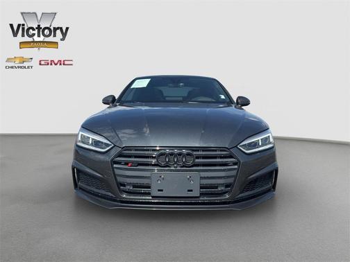 2018 Audi S5 3.0T Prestige