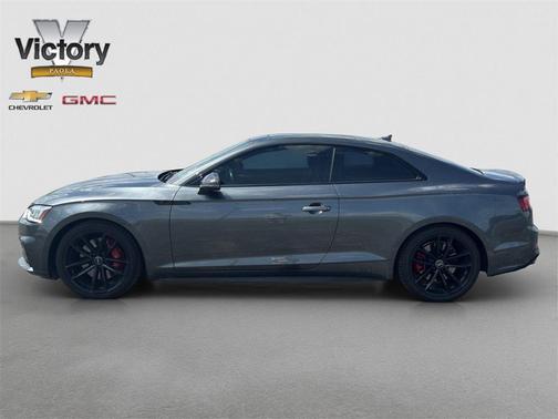 2018 Audi S5 3.0T Prestige