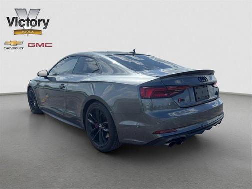 2018 Audi S5 3.0T Prestige