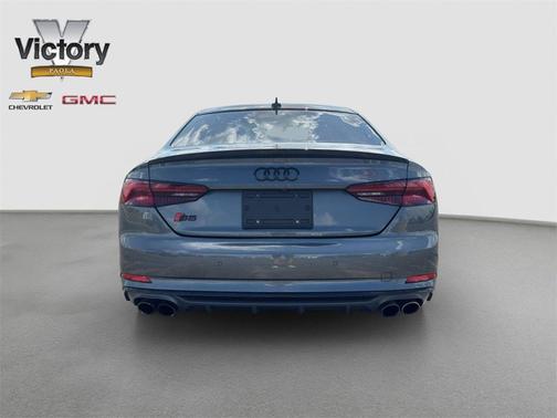 2018 Audi S5 3.0T Prestige