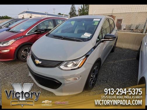 2019 Chevrolet Bolt EV LT