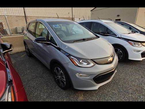 2019 Chevrolet Bolt EV LT