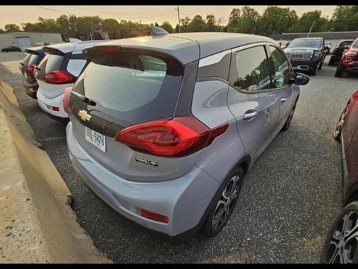2019 Chevrolet Bolt EV LT