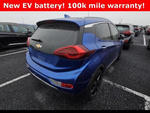 2017 Chevrolet Bolt EV Premier