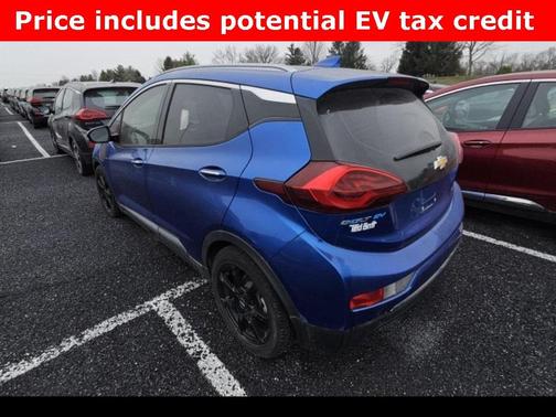 2017 Chevrolet Bolt EV Premier