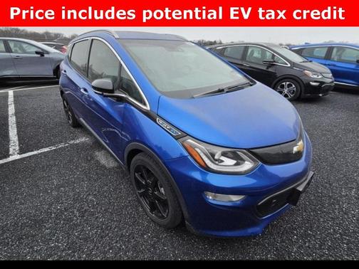2017 Chevrolet Bolt EV Premier