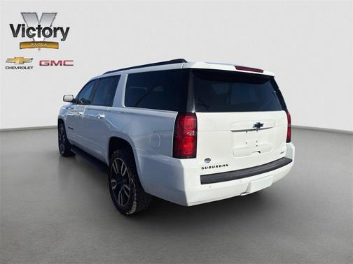 2020 Chevrolet Suburban Premier