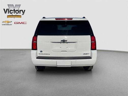 2020 Chevrolet Suburban Premier