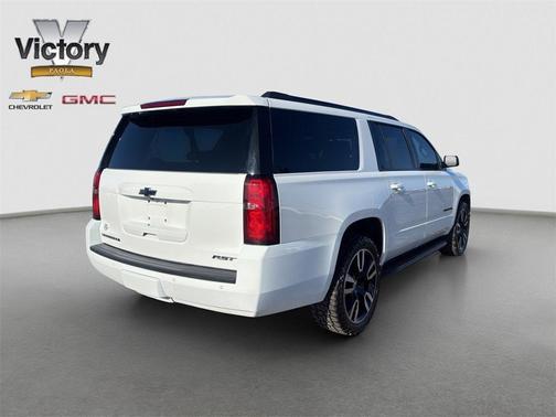 2020 Chevrolet Suburban Premier