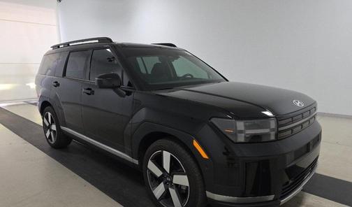 2024 Hyundai SANTA FE HEV Limited