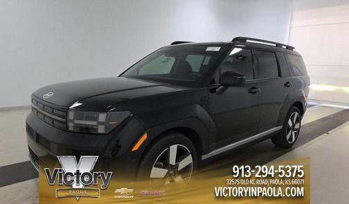 2024 Hyundai SANTA FE HEV Limited