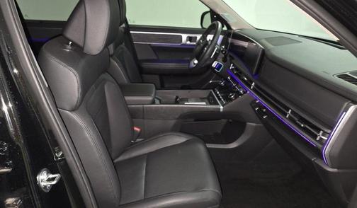 2024 Hyundai SANTA FE HEV Limited