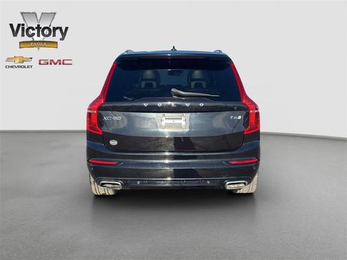 2016 Volvo XC90 T6 R-Design