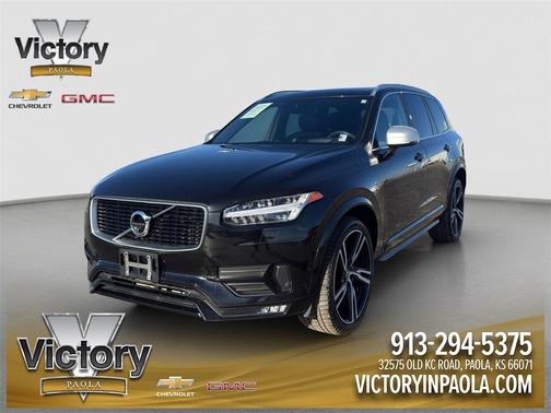 2016 Volvo XC90 T6 R-Design