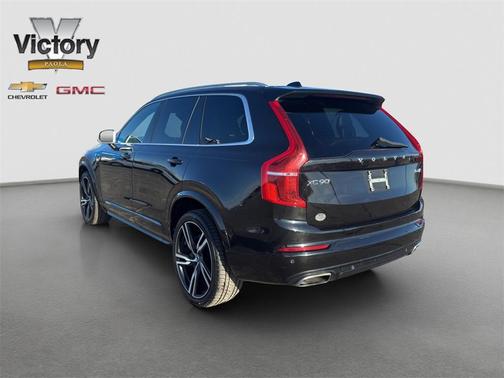 2016 Volvo XC90 T6 R-Design