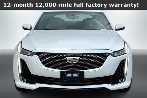 2020 Cadillac CT5 Premium Luxury RWD