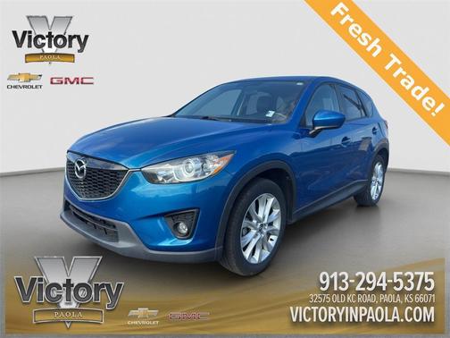 2014 Mazda CX-5 Grand Touring