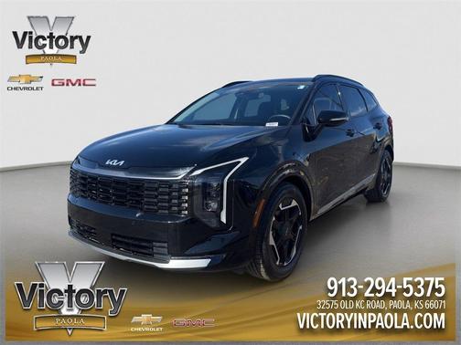 2026 Kia Sportage SX