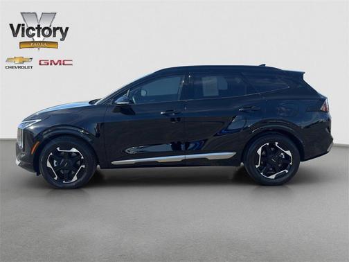 2026 Kia Sportage SX