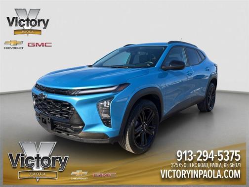 2025 Chevrolet Trax ACTIV