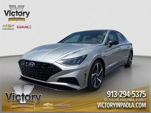 2022 Hyundai SONATA SEL Plus