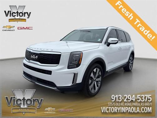 2022 Kia Telluride S