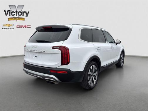 2022 Kia Telluride S