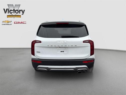 2022 Kia Telluride S