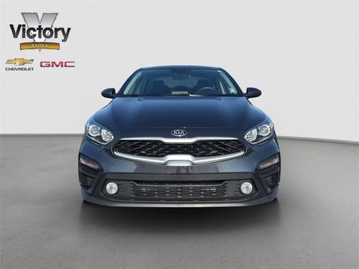 2021 Kia Forte FE