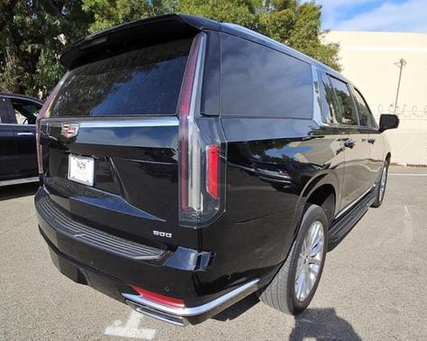 2023 Cadillac Escalade ESV Premium Luxury