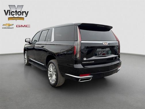2023 Cadillac Escalade ESV Premium Luxury
