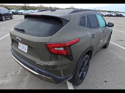 2024 Chevrolet Trax ACTIV