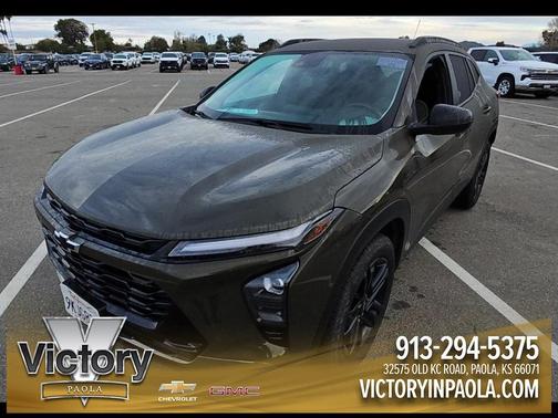 2024 Chevrolet Trax ACTIV