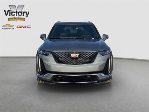 2025 Cadillac XT6 Luxury AWD
