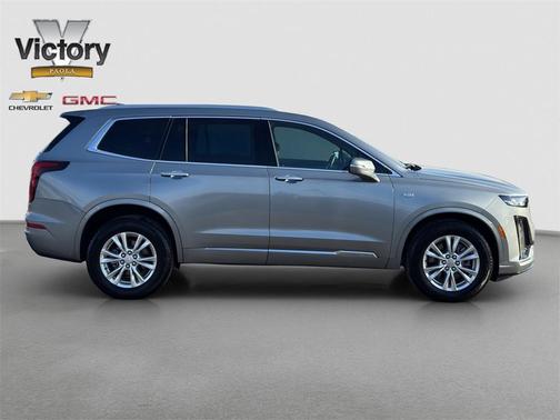 2025 Cadillac XT6 Luxury AWD